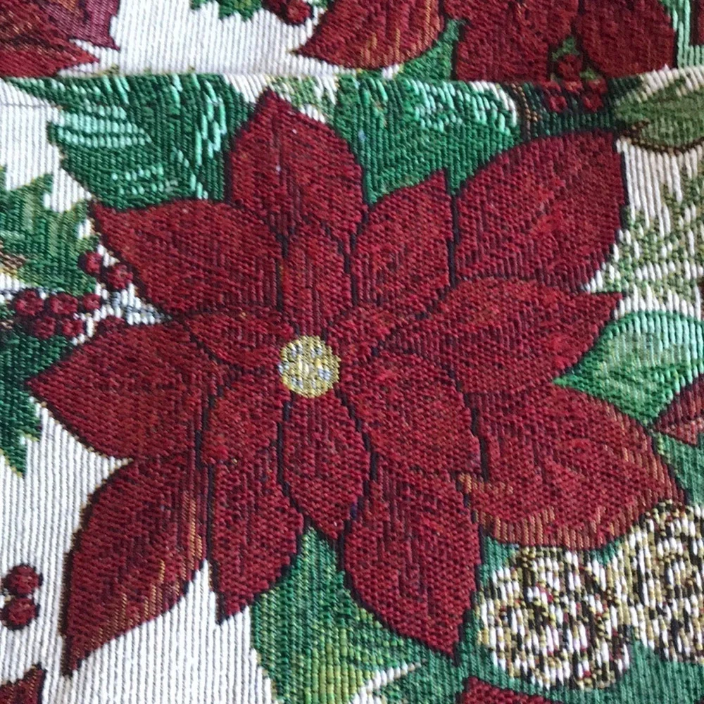 N/A piece poinsettias